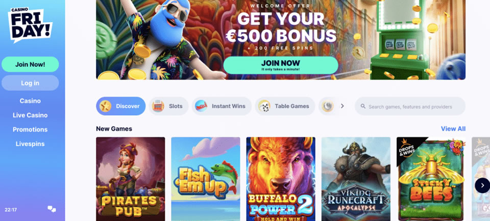 betvisa online casino