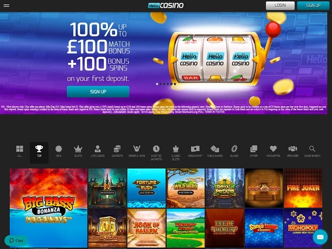 betvisa online casino