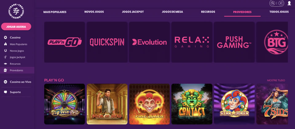 betvisa online casino