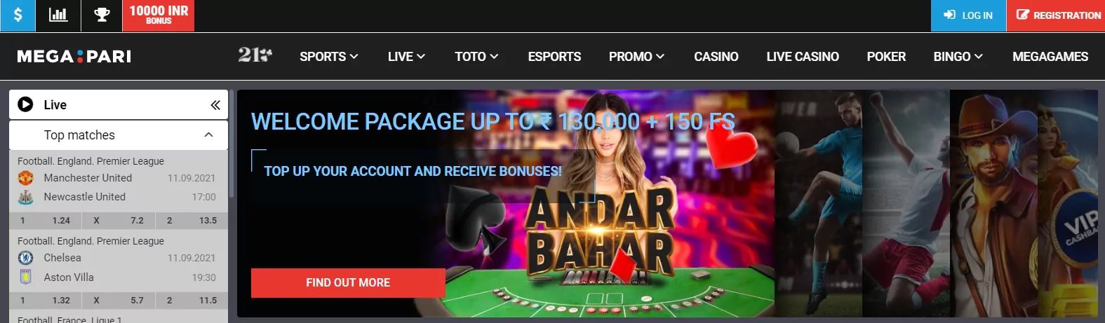 betvisa online casino